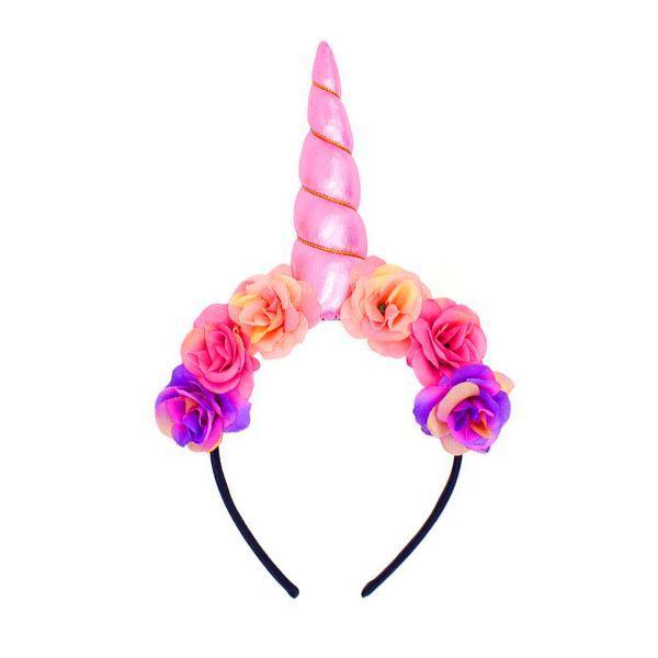 Blossom Unicorn Headband